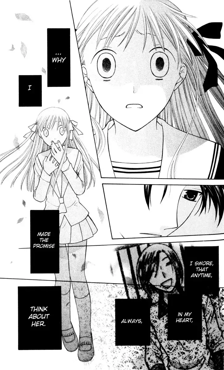 Fruits Basket Chapter 108 26